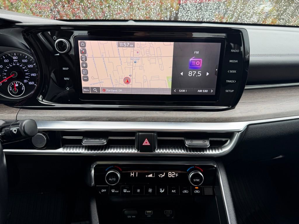 Used 2022 Kia K5 EX w/ EX Premium Package FWD image 21