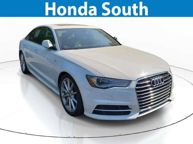 Used 2017 Audi A6 2.0T Premium Plus w/ Premium Plus Package image 1