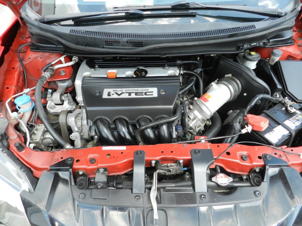 Used 2015 Honda Civic Si image 18