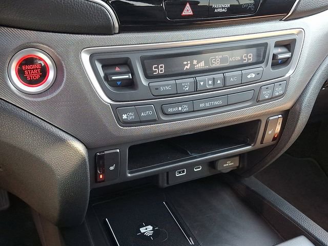 Used 2024 Honda Ridgeline RTL image 16