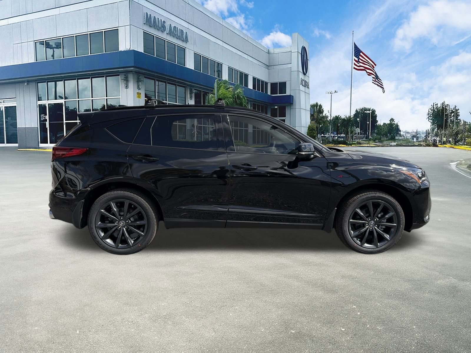 New 2026 Acura RDX A-Spec AWD/4WD image 3