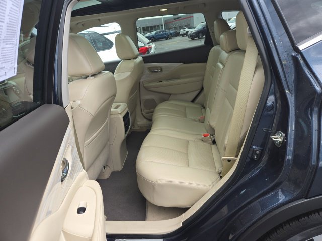 Used 2015 Nissan Murano Platinum w/ Platinum Technology Package FWD image 19