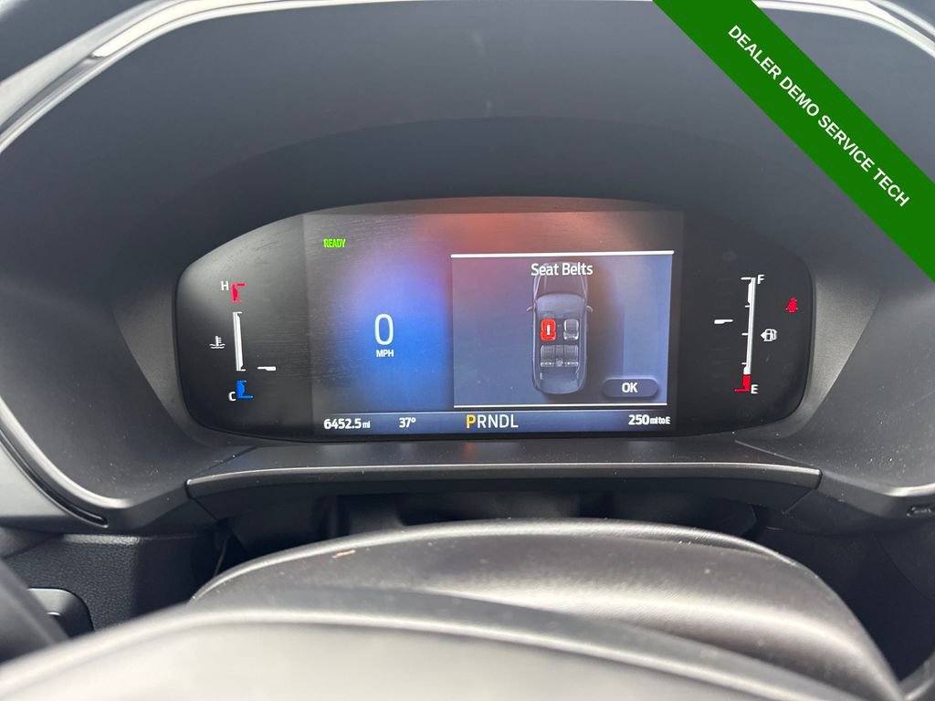 Used 2025 Ford Escape ST-Line Elite image 30