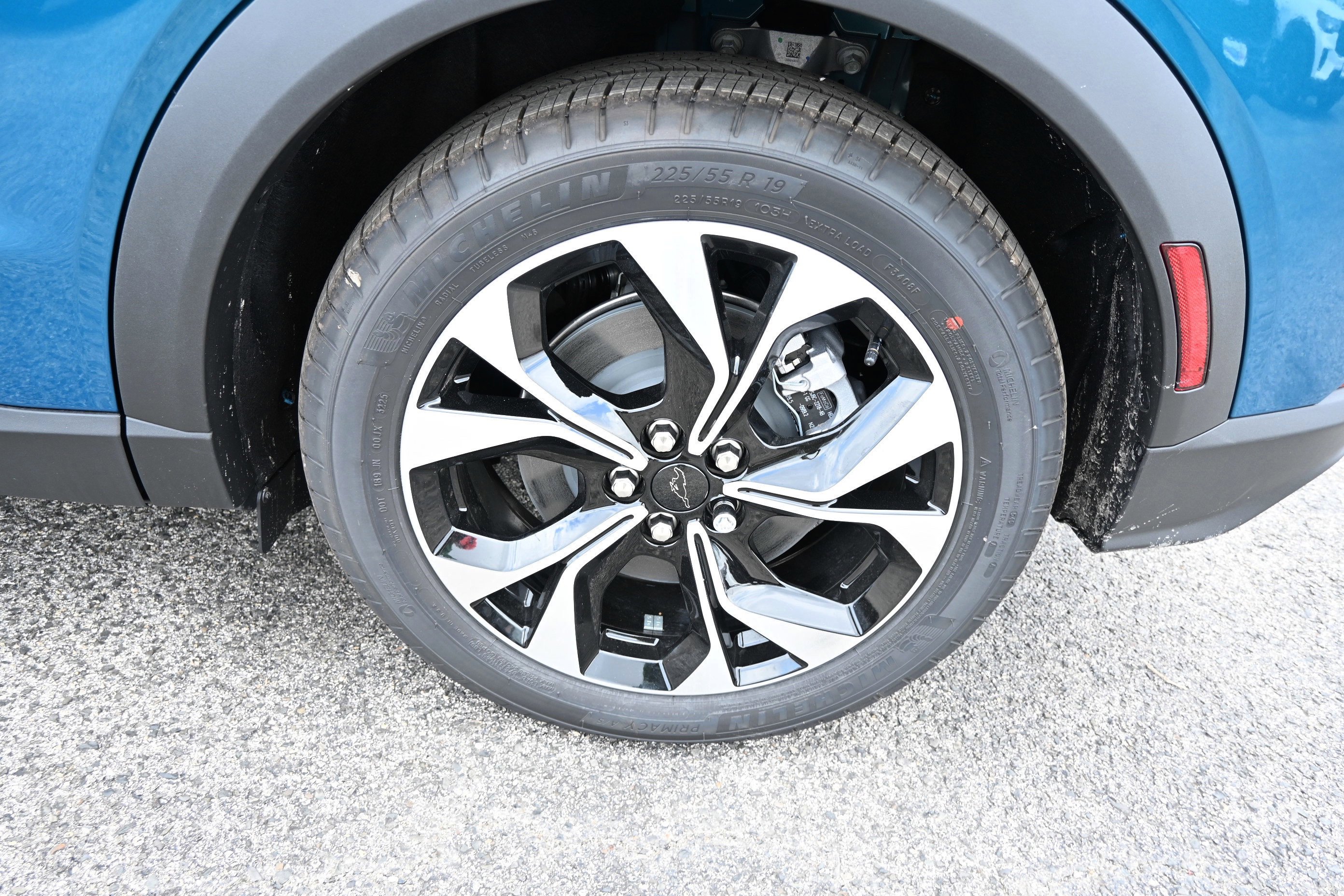 New 2026 Ford Mustang Mach-E Select w/ Comfort Package image 12