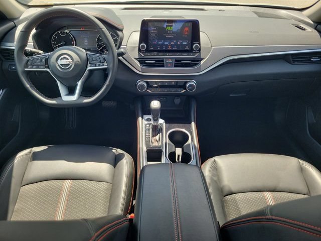 Certified 2025 Nissan Altima 2.5 SR FWD image 14