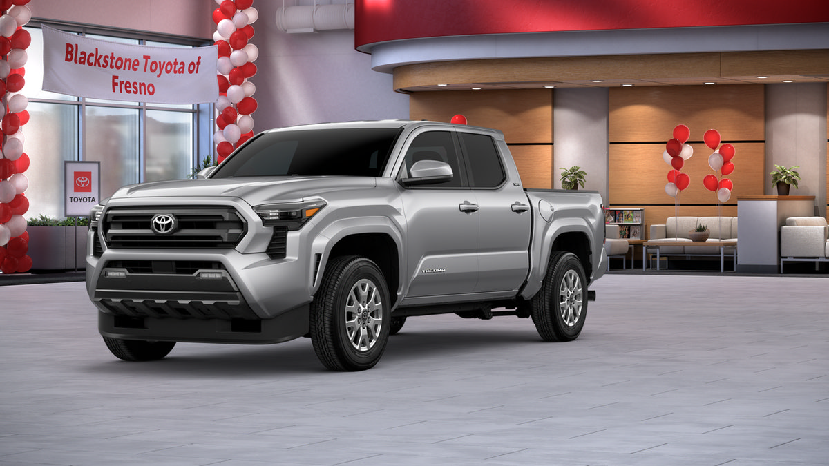 New 2026 Toyota Tacoma SR5 AWD/4WD image 2