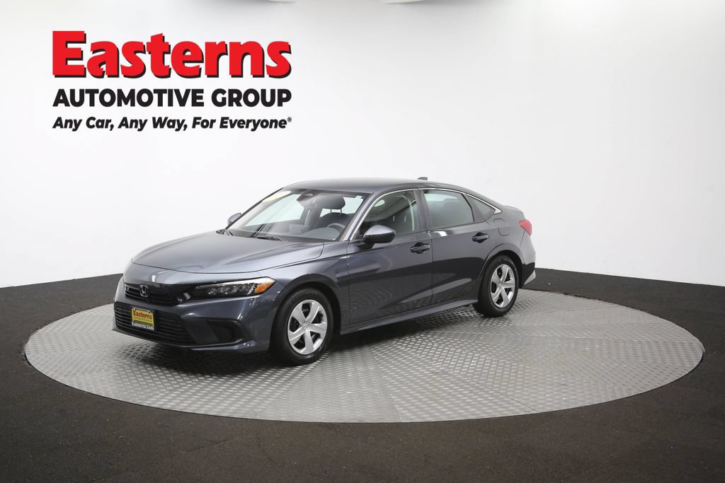 Used 2023 Honda Civic LX image 52