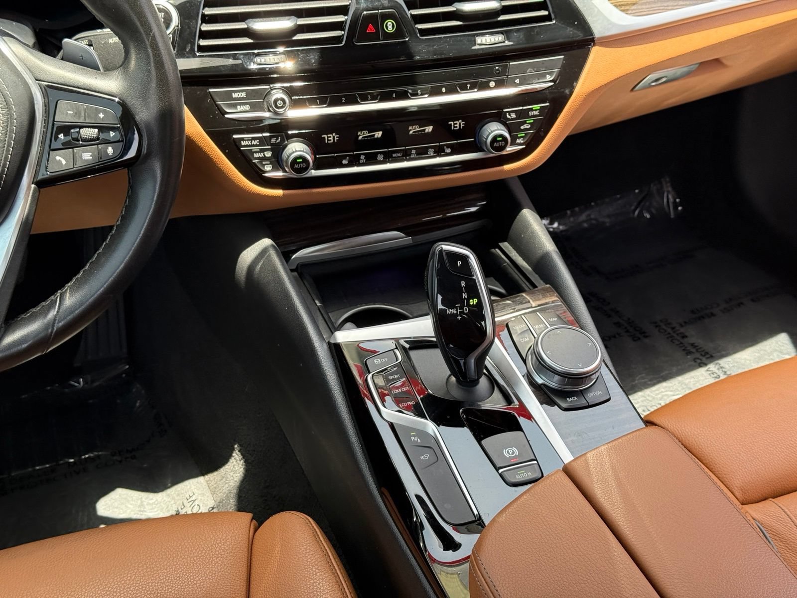 Used 2020 BMW 540i xDrive w/ Premium Package AWD/4WD image 25