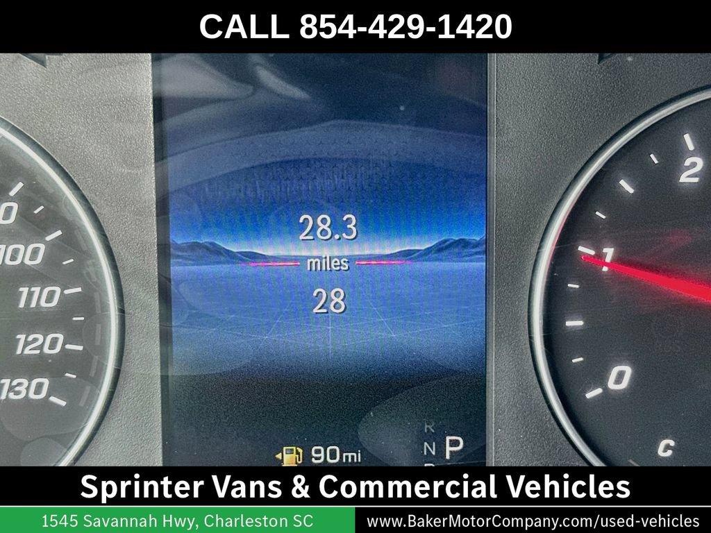 New 2026 Mercedes-Benz Sprinter 2500 image 13