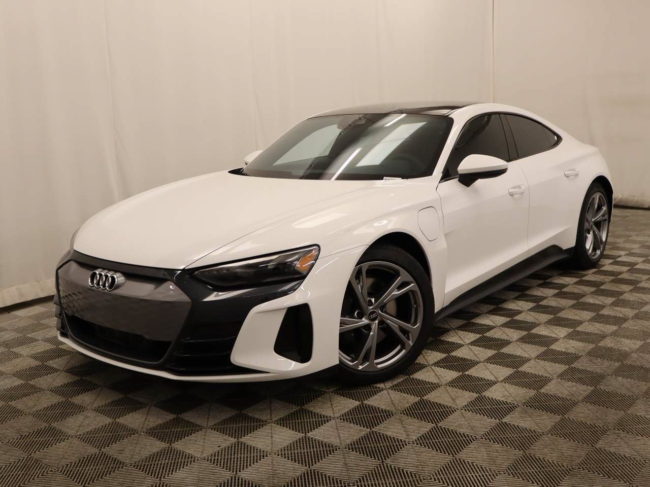 Used 2022 Audi e-tron GT Premium Plus