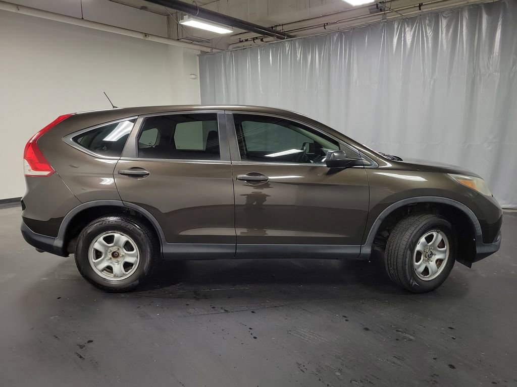 Used 2014 Honda CR-V LX image 9