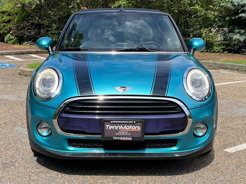 Used 2016 MINI Cooper Convertible FWD image 26