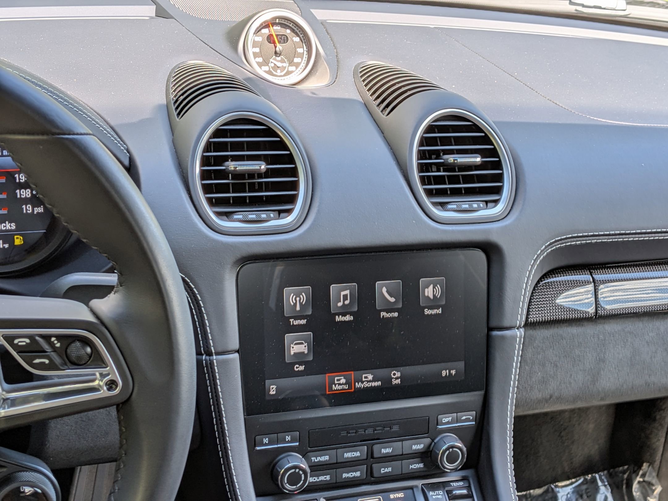 Certified 2024 Porsche 718 Boxster GTS w/ GTS Interior Package RWD image 13