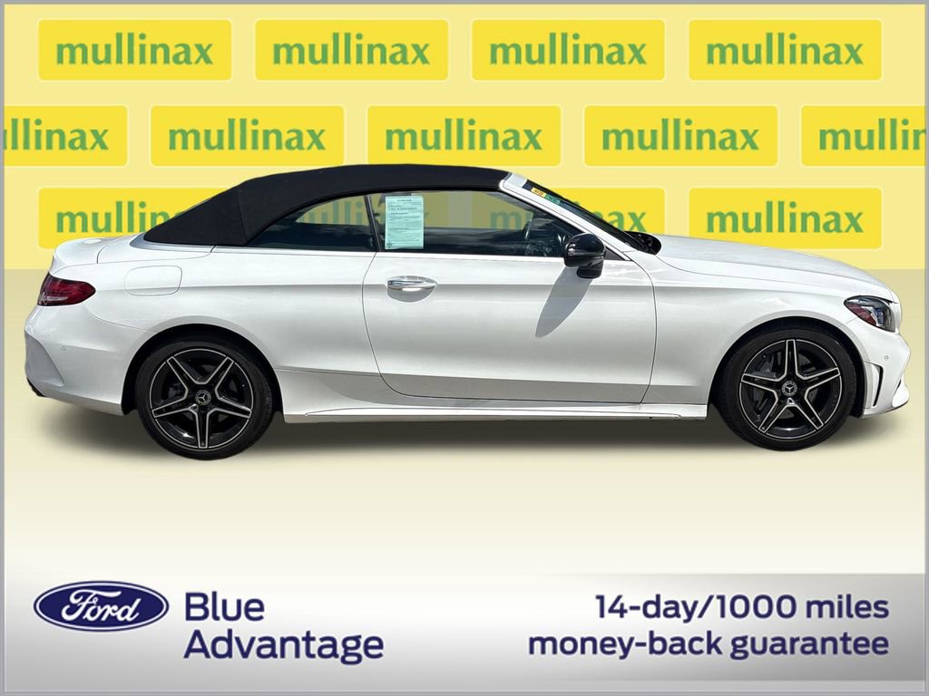 Used 2023 Mercedes-Benz C 300 Cabriolet image 2
