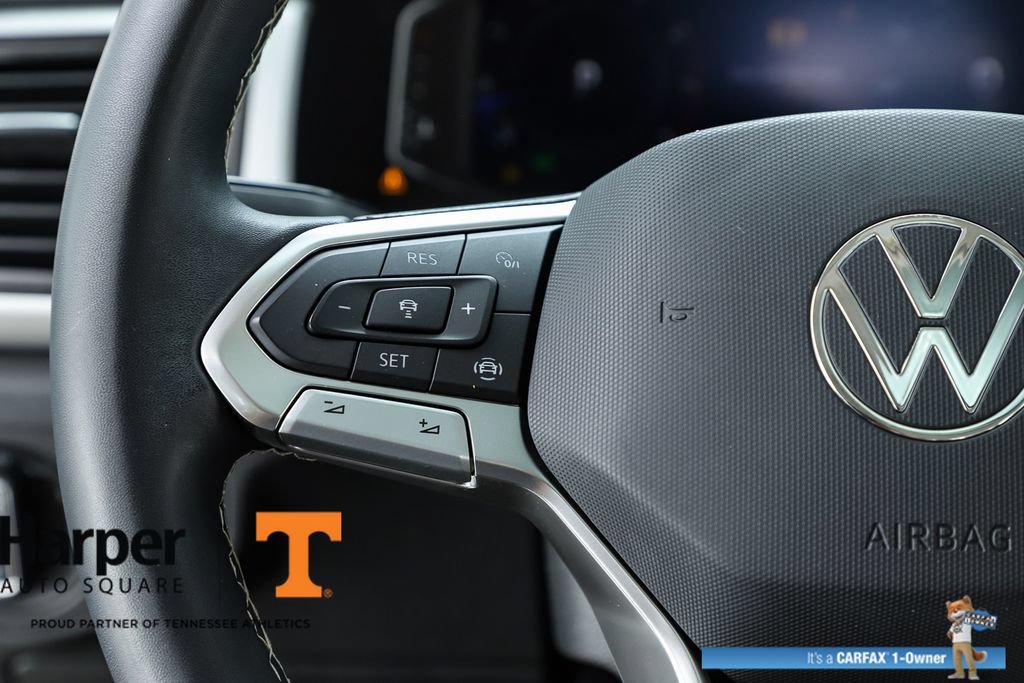 Used 2023 Volkswagen Atlas SE w/ Panoramic Sunroof Package FWD image 60