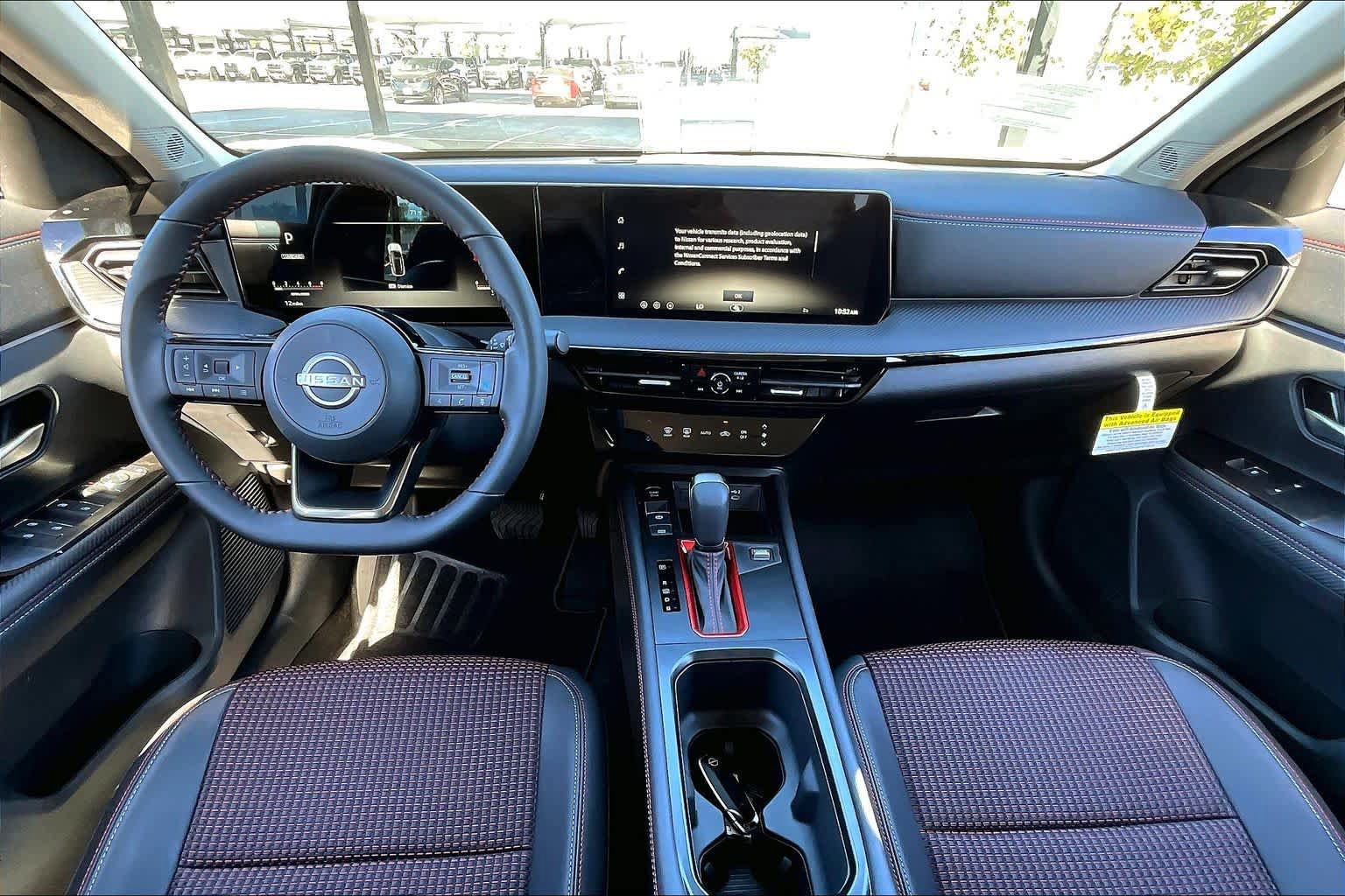 New 2026 Nissan Kicks SR image 5