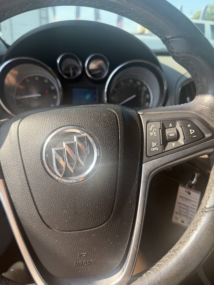 Used 2013 Buick Verano Convenience FWD image 8
