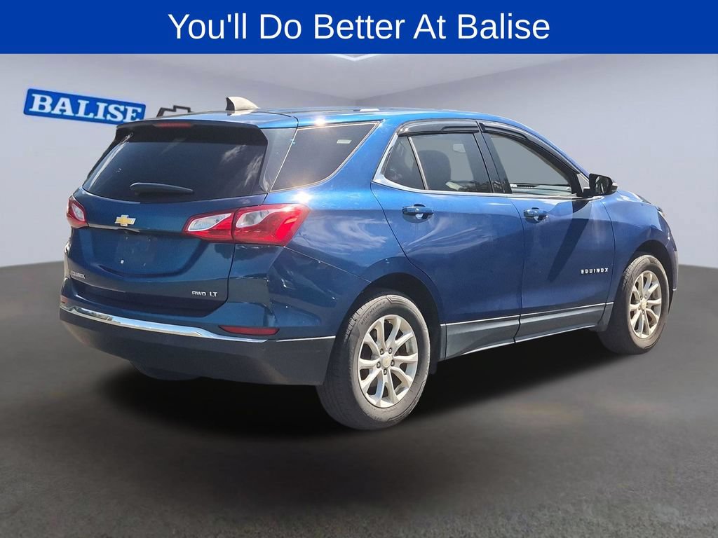 Used 2019 Chevrolet Equinox LT AWD/4WD image 3