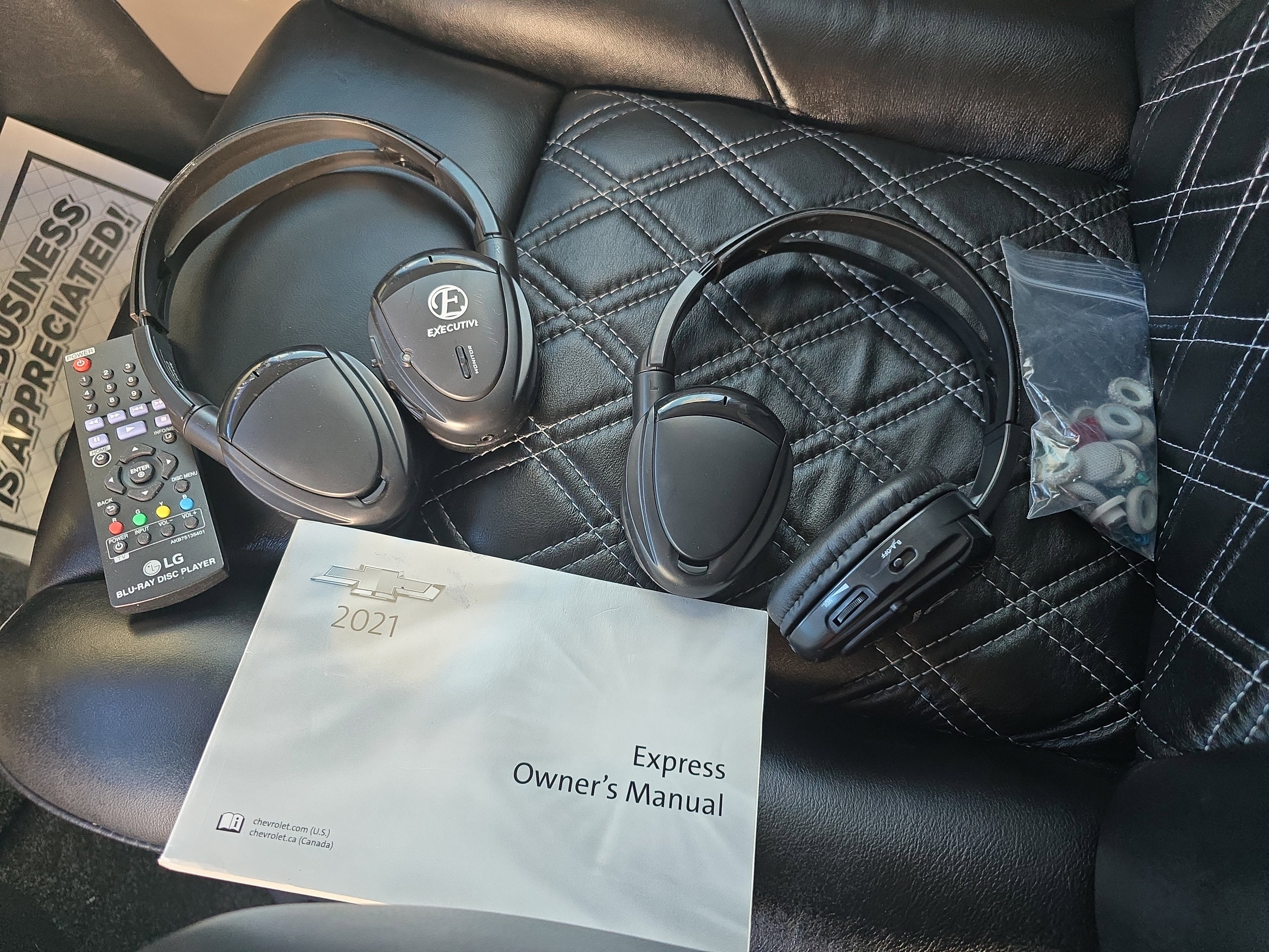 Used 2021 Chevrolet Express 2500 LS w/ Enhanced Convenience Package image 50