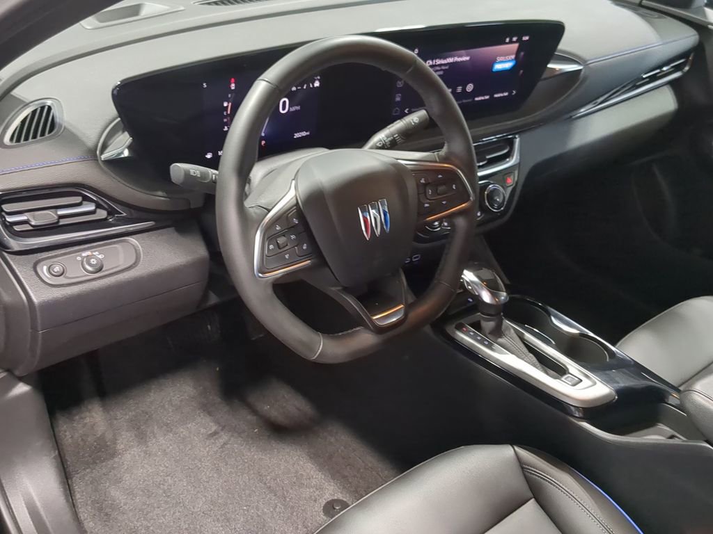 Used 2024 Buick Envista Sport Touring w/ Convenience I Package image 10