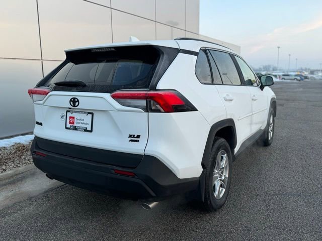 Certified 2023 Toyota RAV4 XLE w/ Convenience Package AWD/4WD image 37