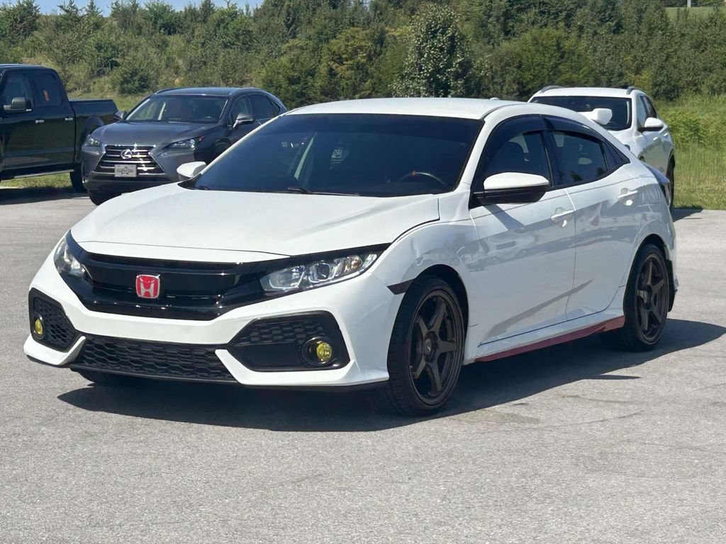 Used 2018 Honda Civic LX image 3