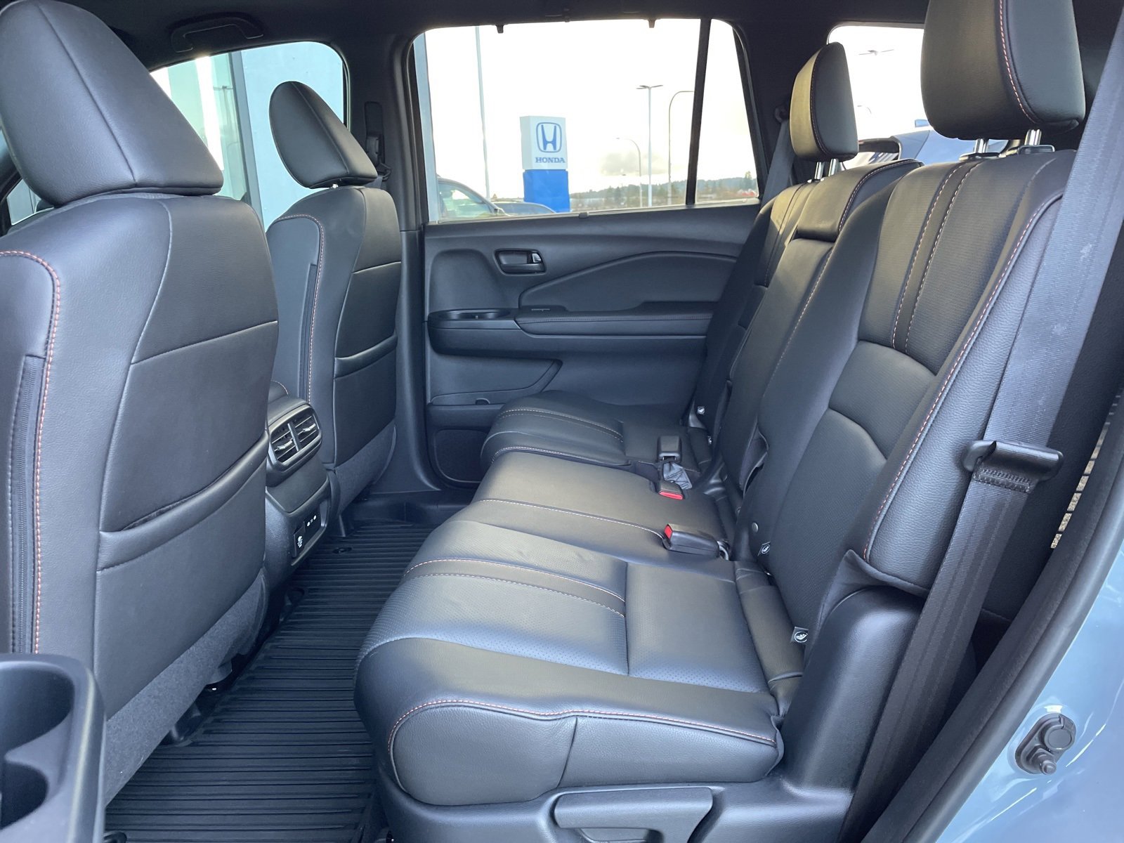 Used 2024 Honda Passport TrailSport image 12