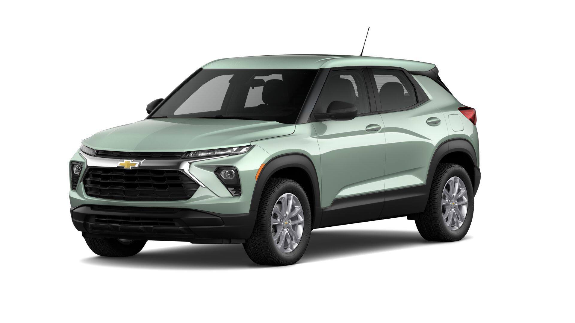 New 2026 Chevrolet TrailBlazer LS w/ LS Confidence Package AWD/4WD image 25