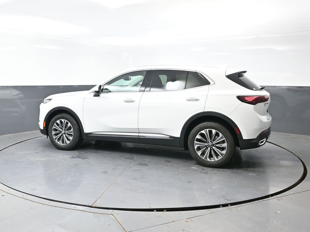 Used 2024 Buick Envision Preferred AWD/4WD image 11