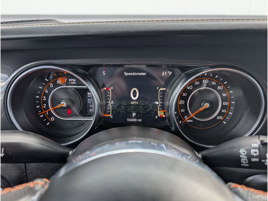 Used 2023 Jeep Wrangler Unlimited Rubicon 392 image 19