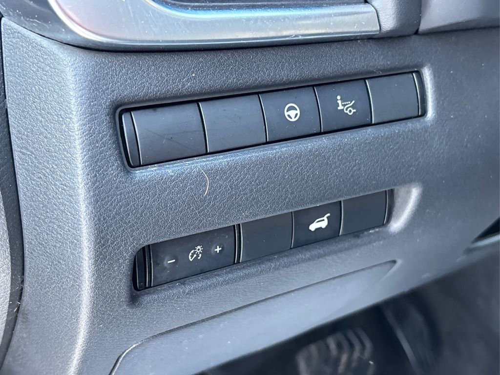 Used 2022 Nissan Rogue Platinum w/ Head-Up Display Package image 31