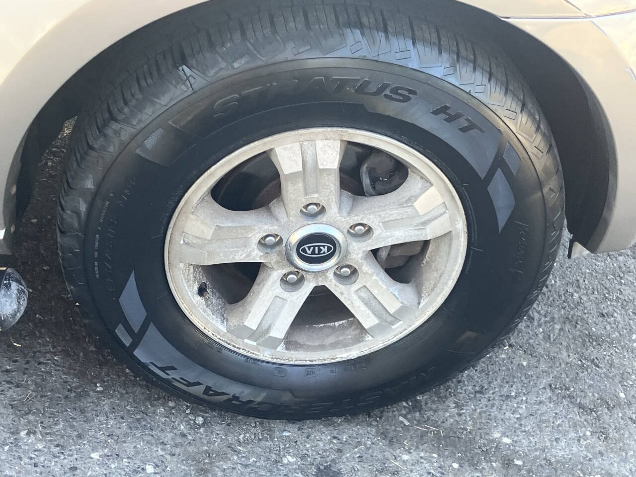 Used 2004 Kia Sorento EX AWD/4WD image 15