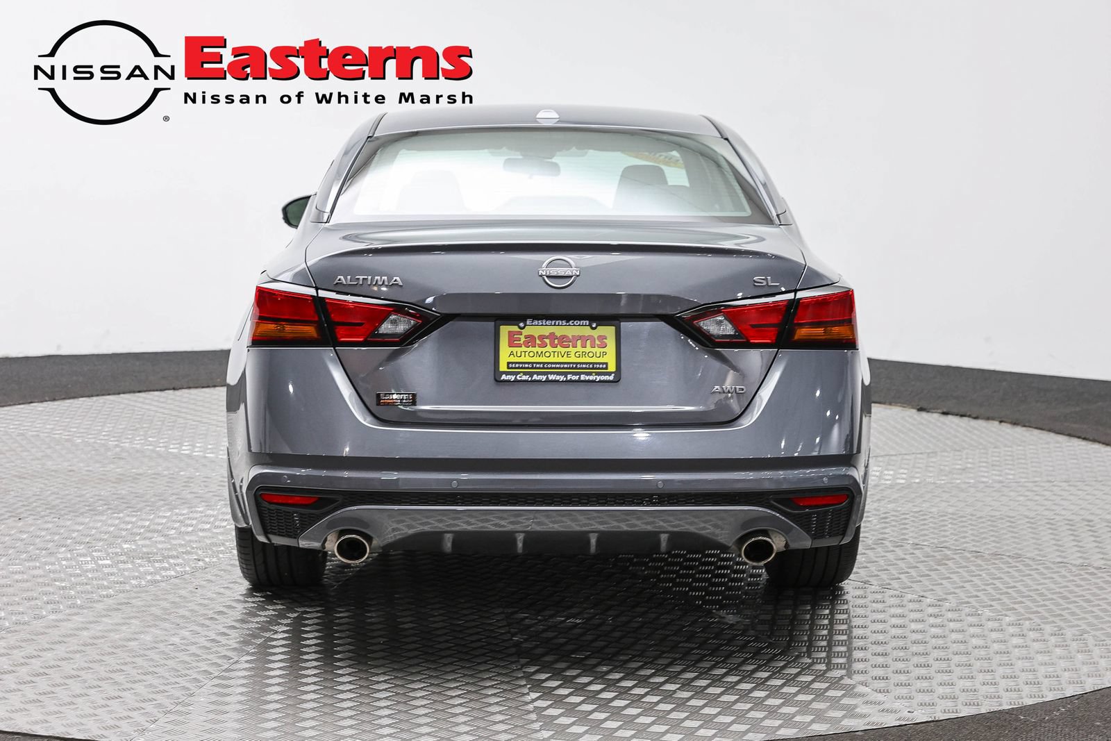 Used 2024 Nissan Altima 2.5 SL AWD/4WD image 6