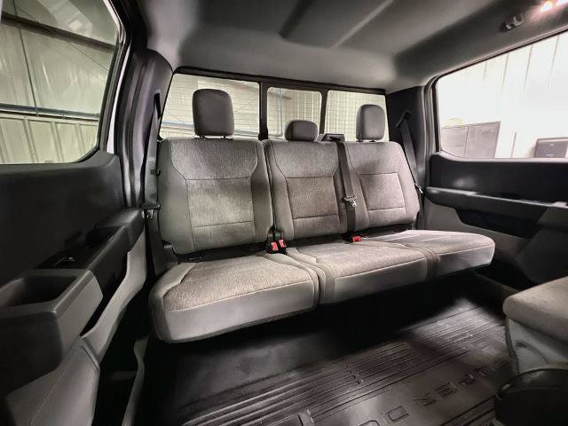 Certified 2025 Ford F250 XL w/ FX4 Off-Road Package AWD/4WD image 23