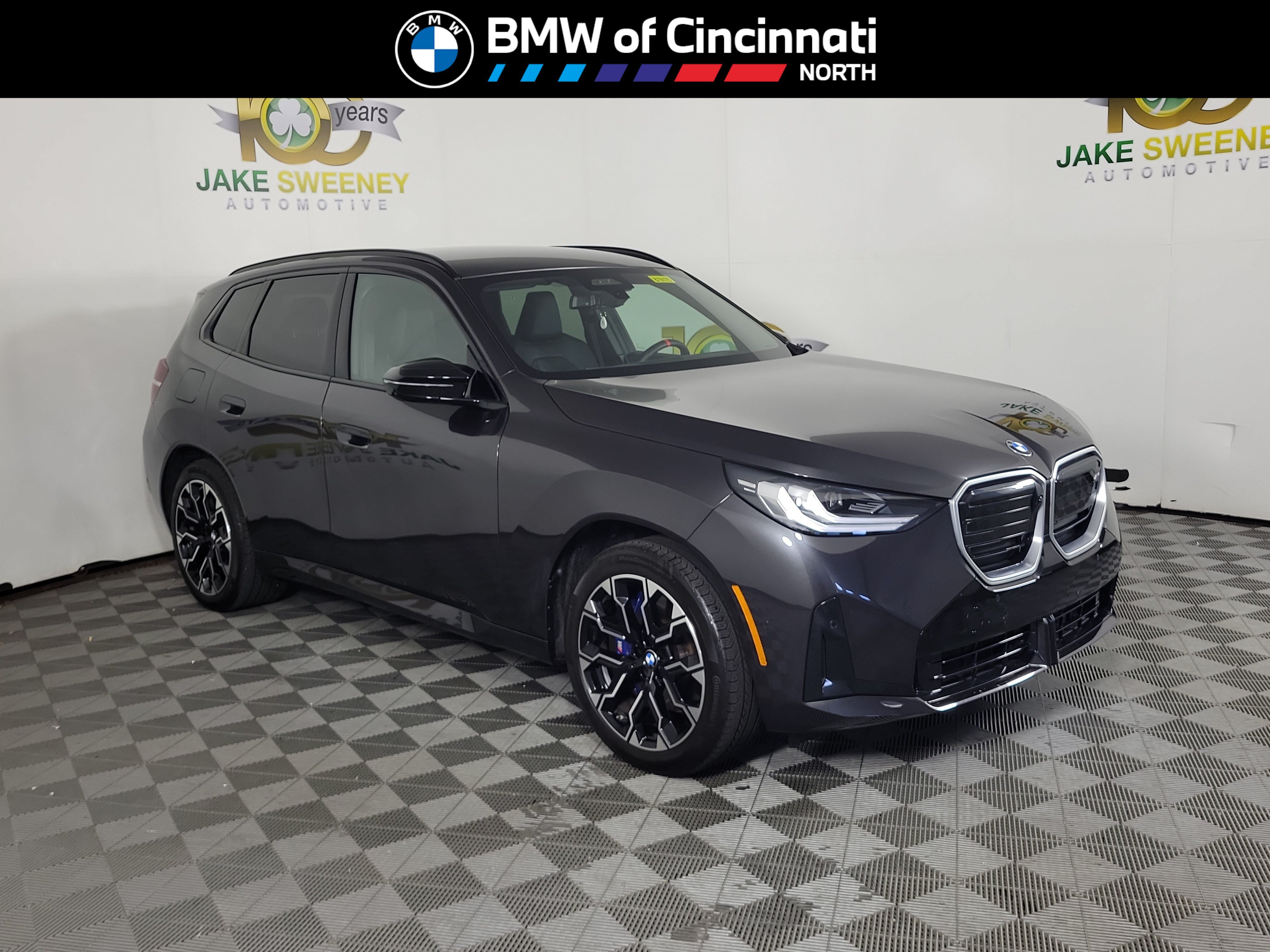 Certified 2026 BMW X3 M50