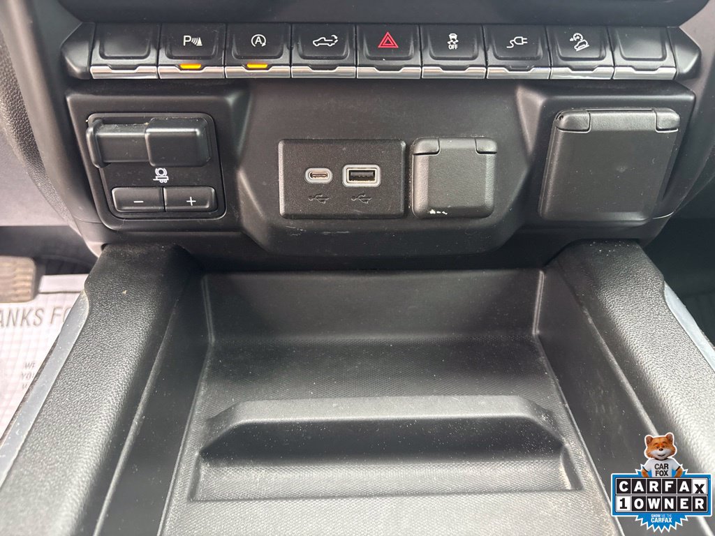 Used 2020 Chevrolet Silverado 1500 LT Trail Boss AWD/4WD image 20