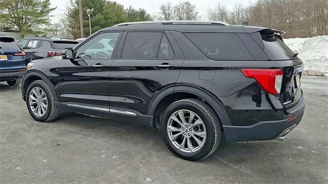 Used 2023 Ford Explorer Limited w/ Equipment Group 301A image 6
