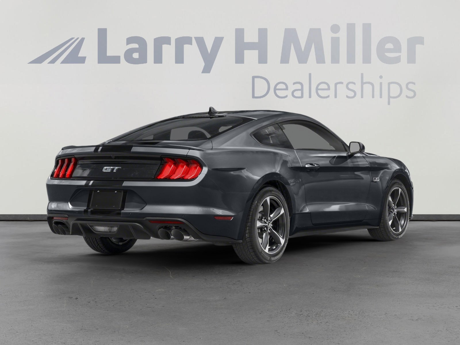 Used 2023 Ford Mustang GT Premium w/ Equipment Group 401A RWD image 2