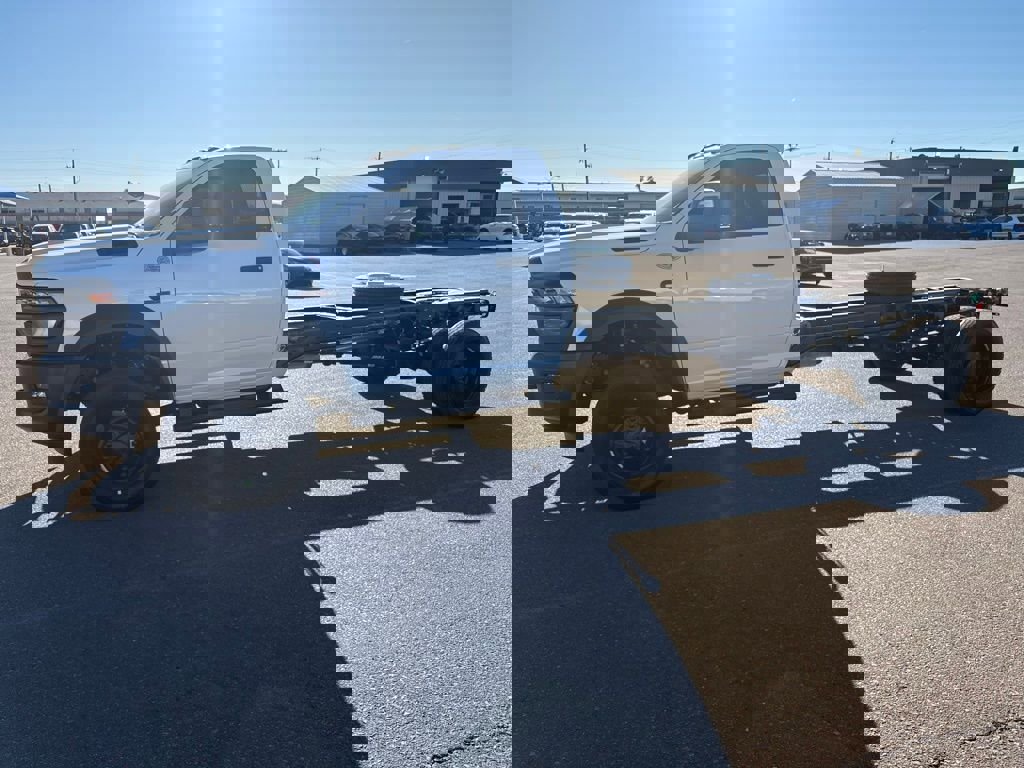 New 2026 RAM 5500 Tradesman image 5