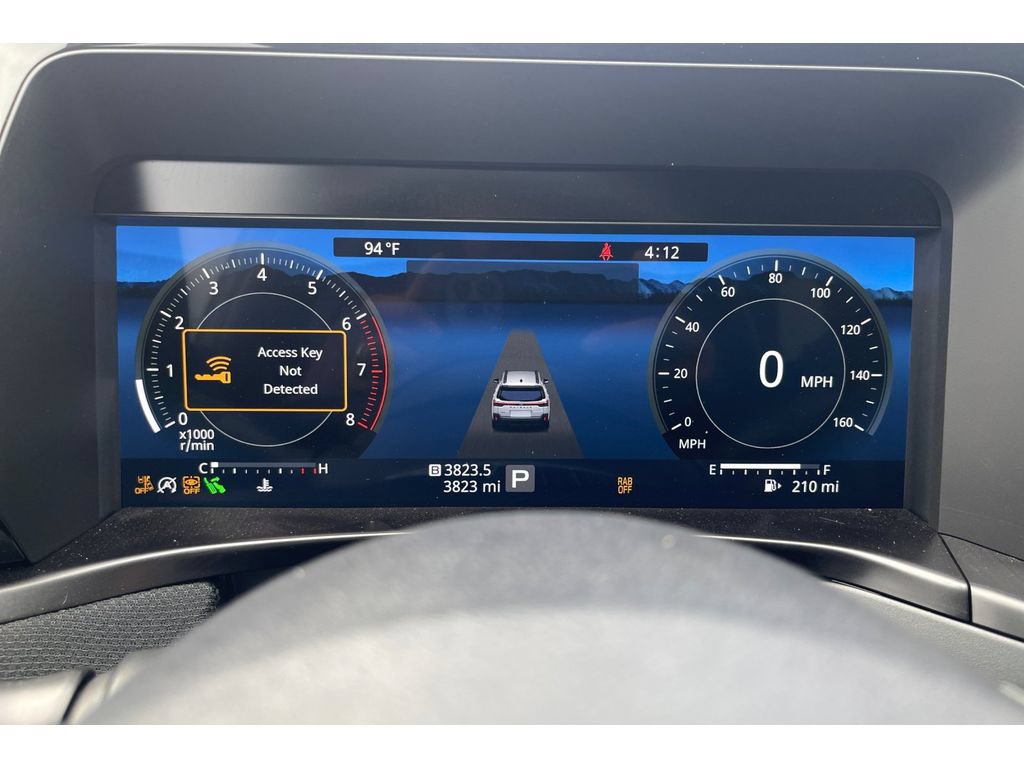 Certified 2026 Subaru Outback Premium AWD/4WD image 37