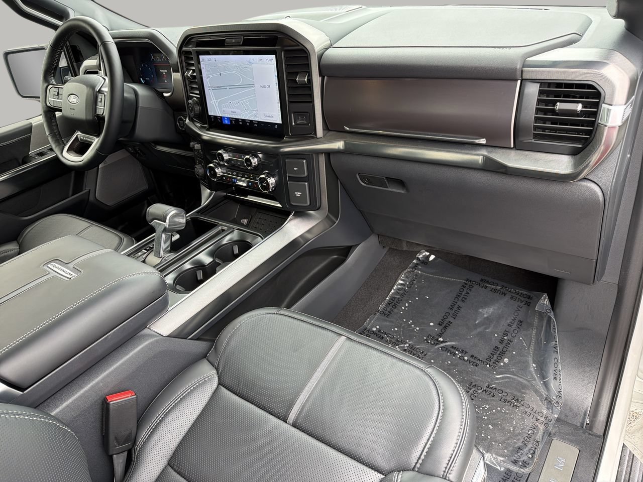 Used 2026 Ford F150 Platinum AWD/4WD image 12