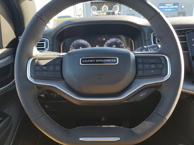 New 2026 Jeep Grand Wagoneer Limited AWD/4WD image 24