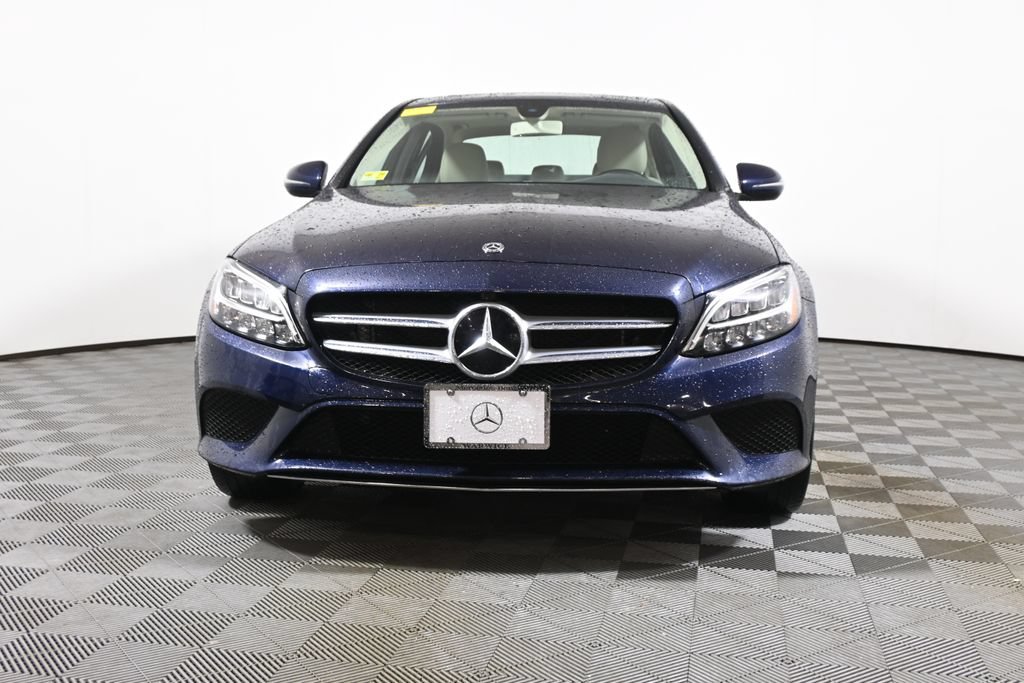 Certified 2019 Mercedes-Benz C 300 4MATIC Sedan image 10