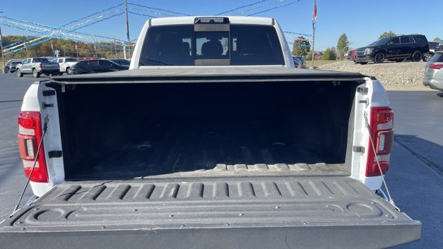 Used 2020 RAM 3500 Laramie image 7