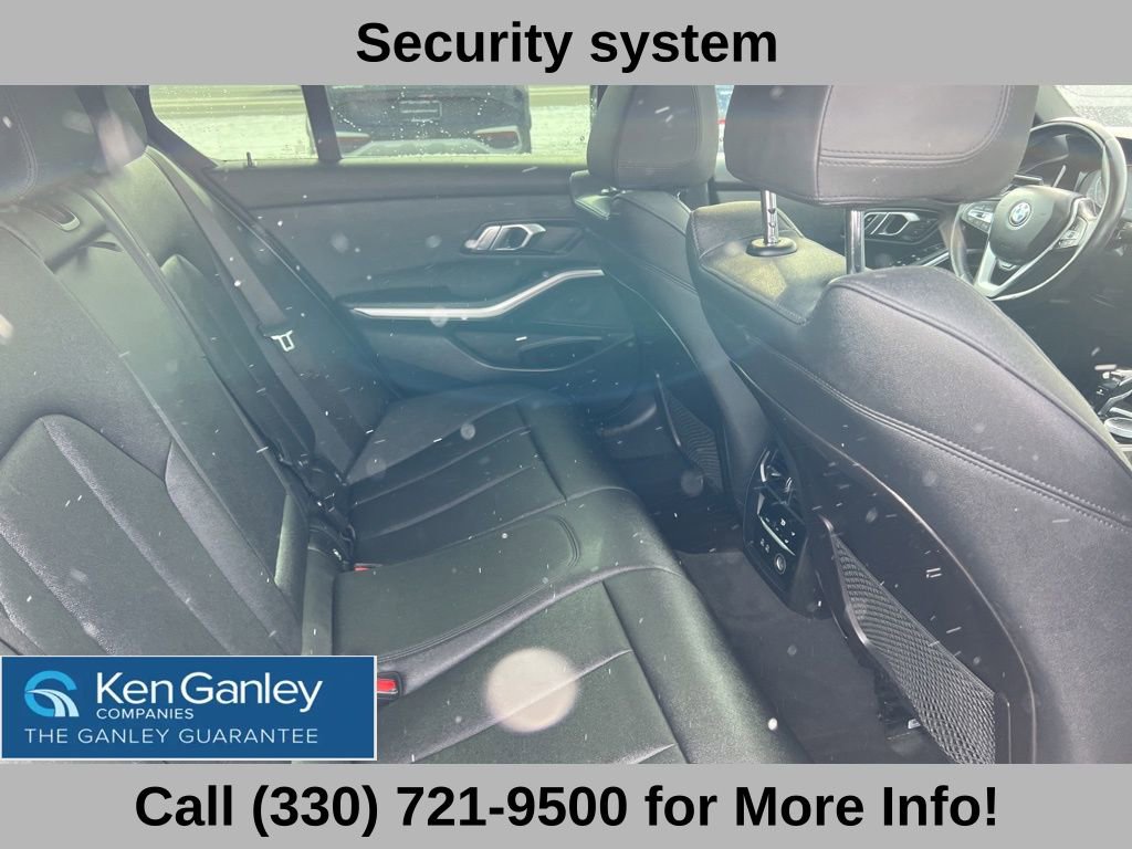 Used 2020 BMW 330i xDrive Sedan w/ Premium Package image 55