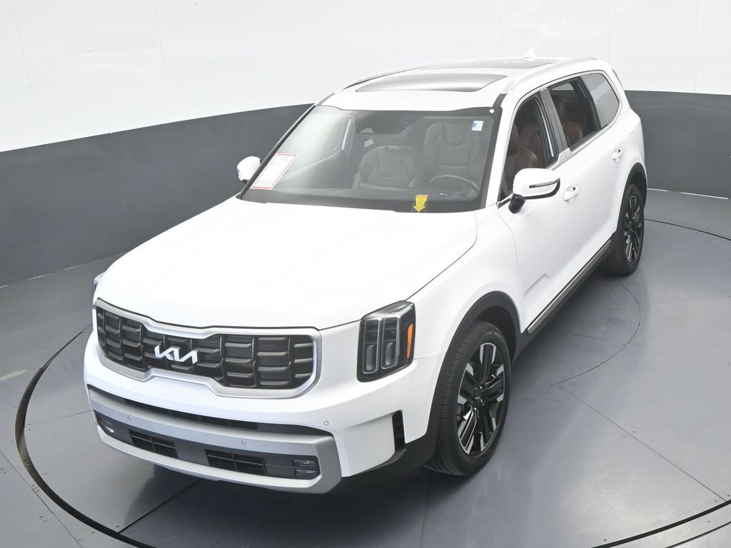 Used 2023 Kia Telluride SX image 59