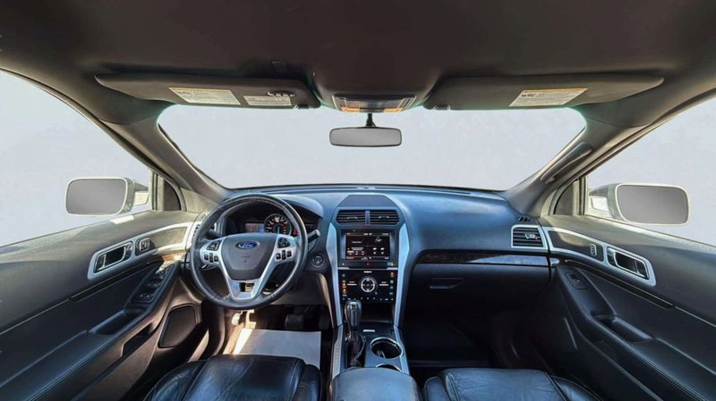 Used 2013 Ford Explorer Limited image 9