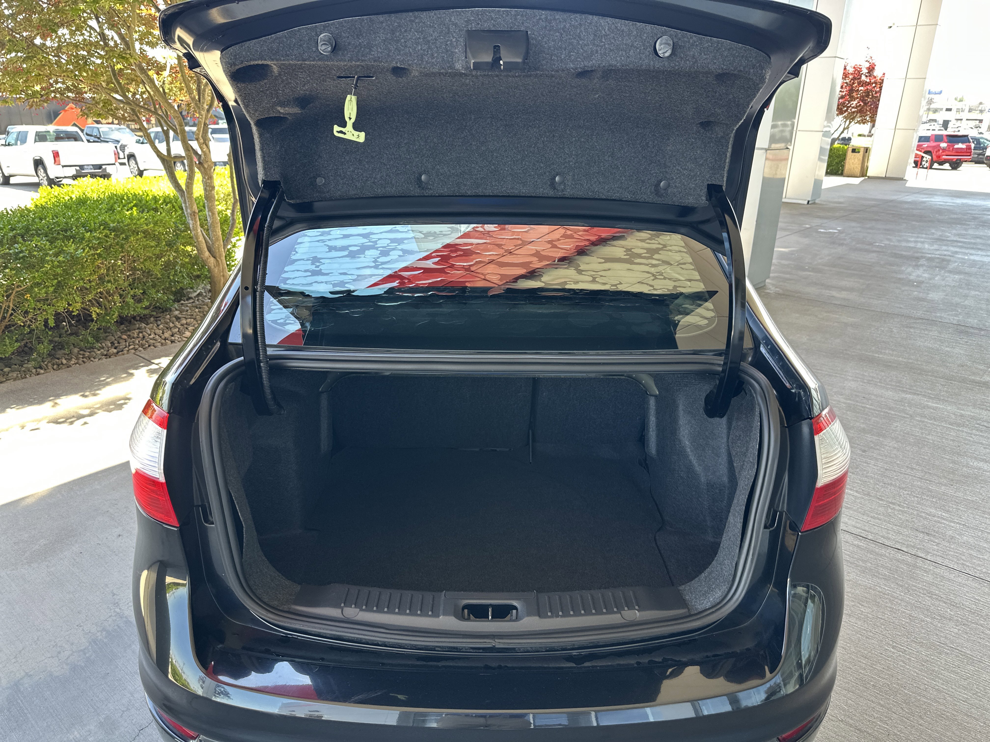 Used 2019 Ford Fiesta S FWD image 15