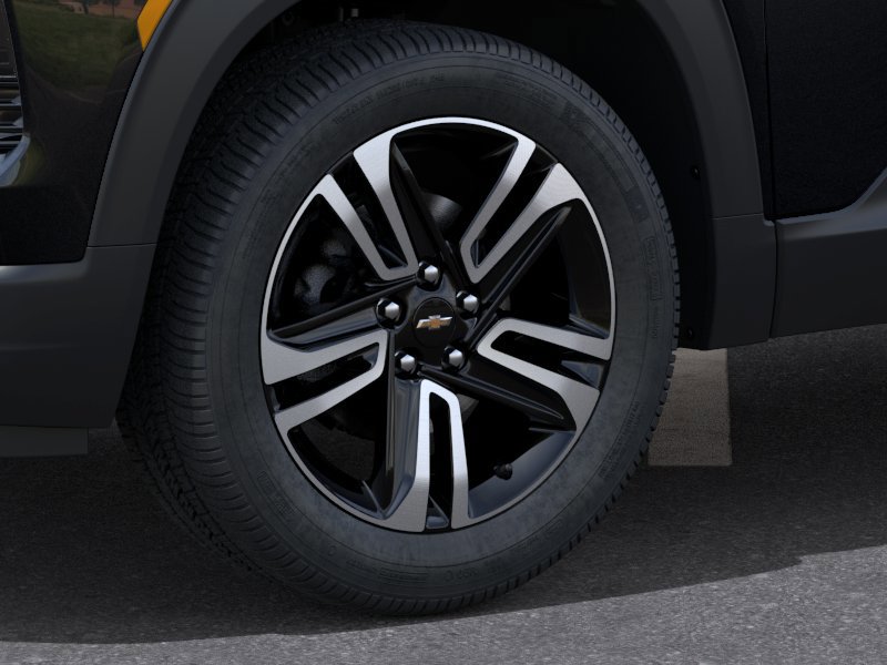 New 2026 Chevrolet TrailBlazer LT w/ LT Cold Weather Package FWD image 9