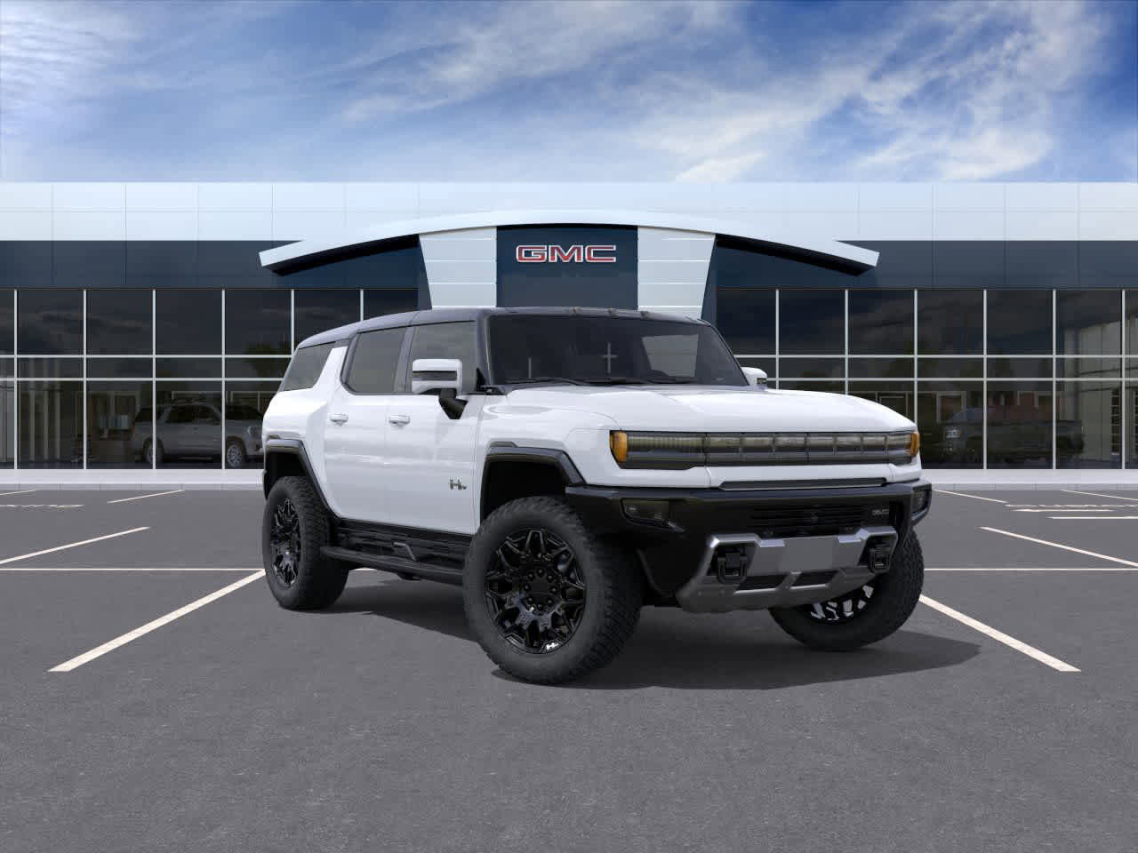 New 2026 GMC Hummer EV SUV image 47